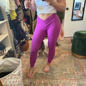 DTina Scrunch Butt Leggings